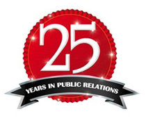 25 Years in Public Relations